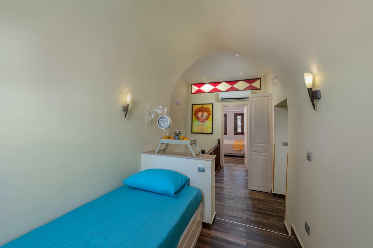 Bibliotheque Apartment Rhodes City Ngoại thất bức ảnh