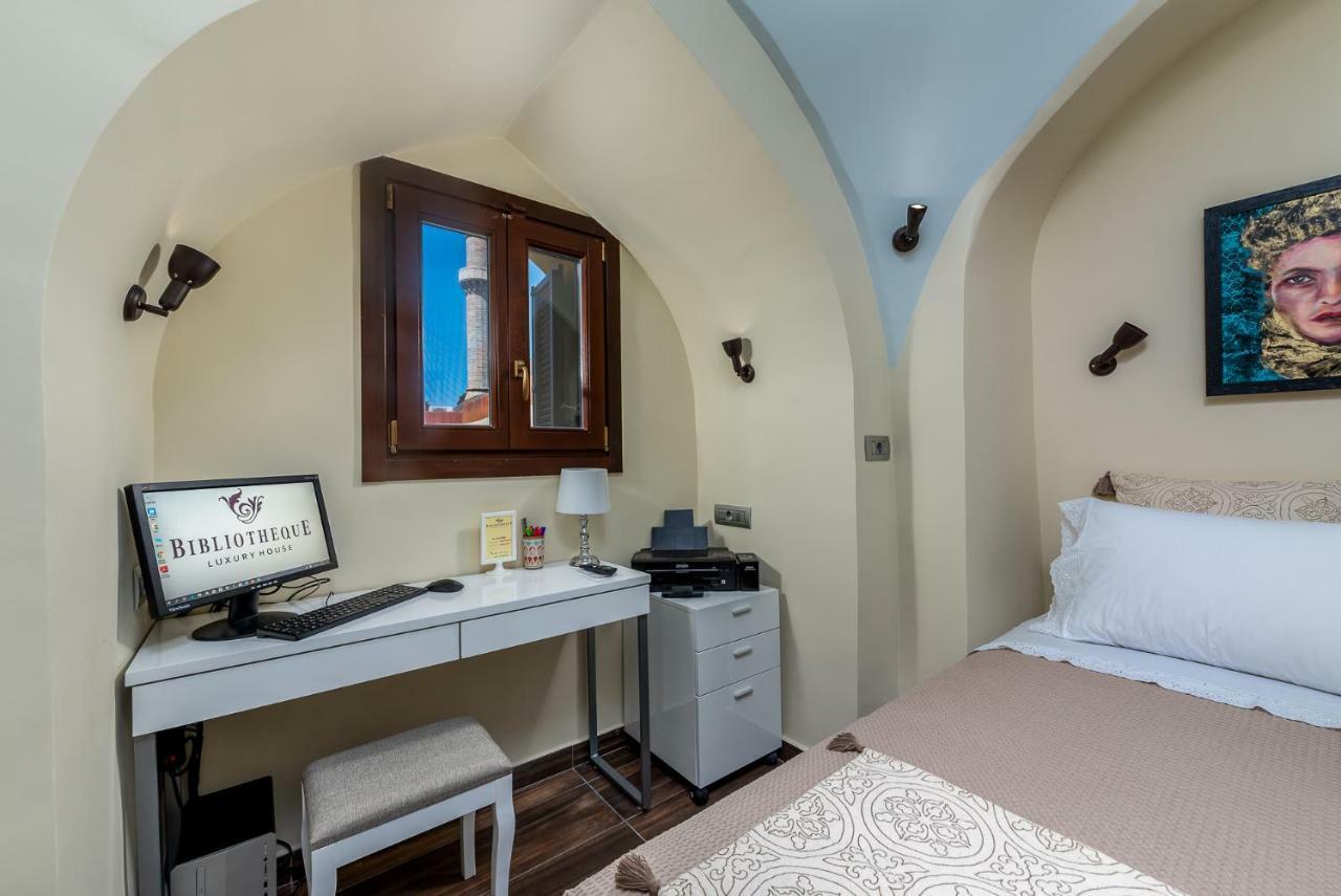 Bibliotheque Apartment Rhodes City Ngoại thất bức ảnh