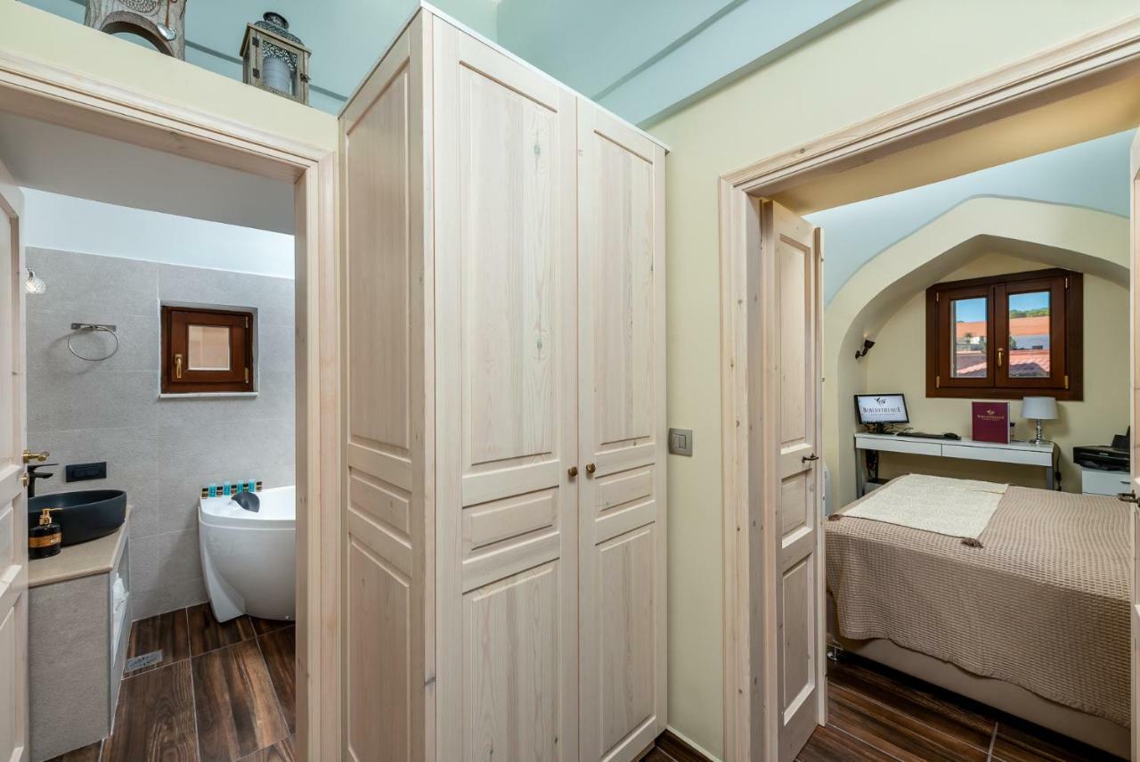 Bibliotheque Apartment Rhodes City Ngoại thất bức ảnh