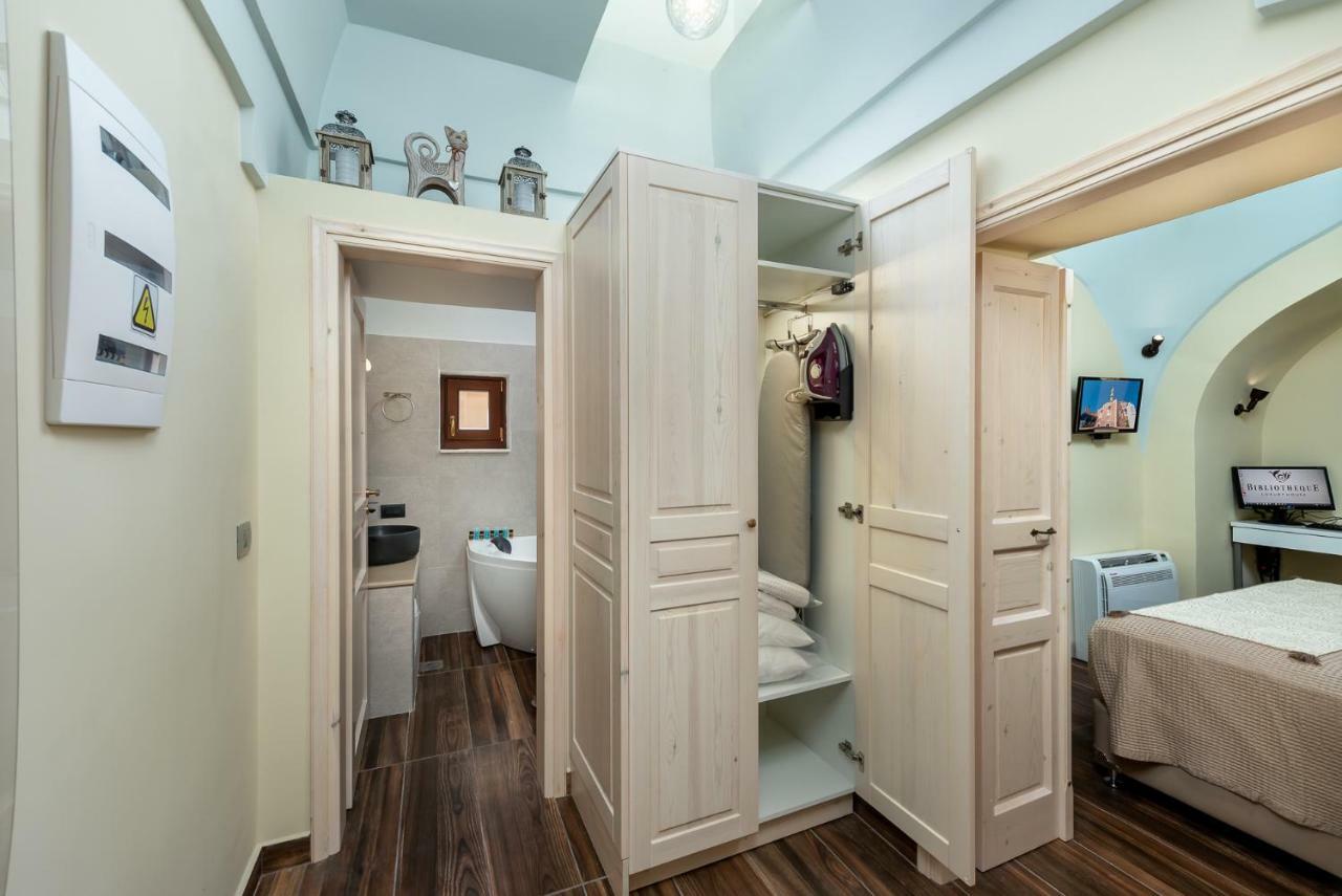 Bibliotheque Apartment Rhodes City Ngoại thất bức ảnh