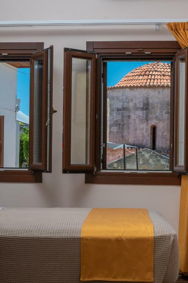 Bibliotheque Apartment Rhodes City Ngoại thất bức ảnh