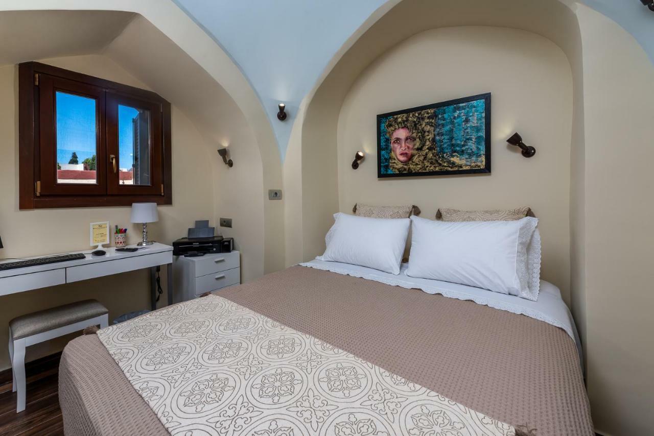 Bibliotheque Apartment Rhodes City Ngoại thất bức ảnh