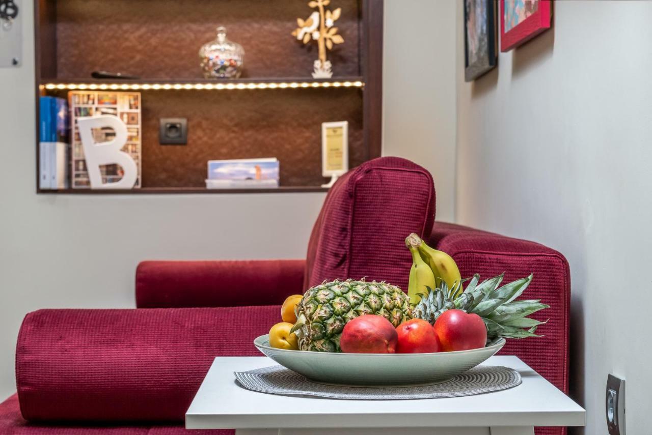 Bibliotheque Apartment Rhodes City Ngoại thất bức ảnh