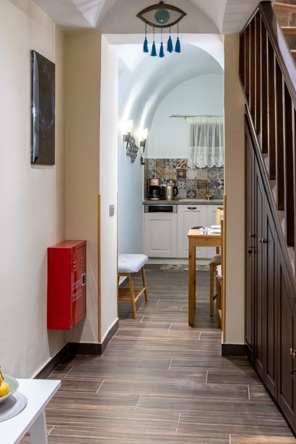Bibliotheque Apartment Rhodes City Ngoại thất bức ảnh