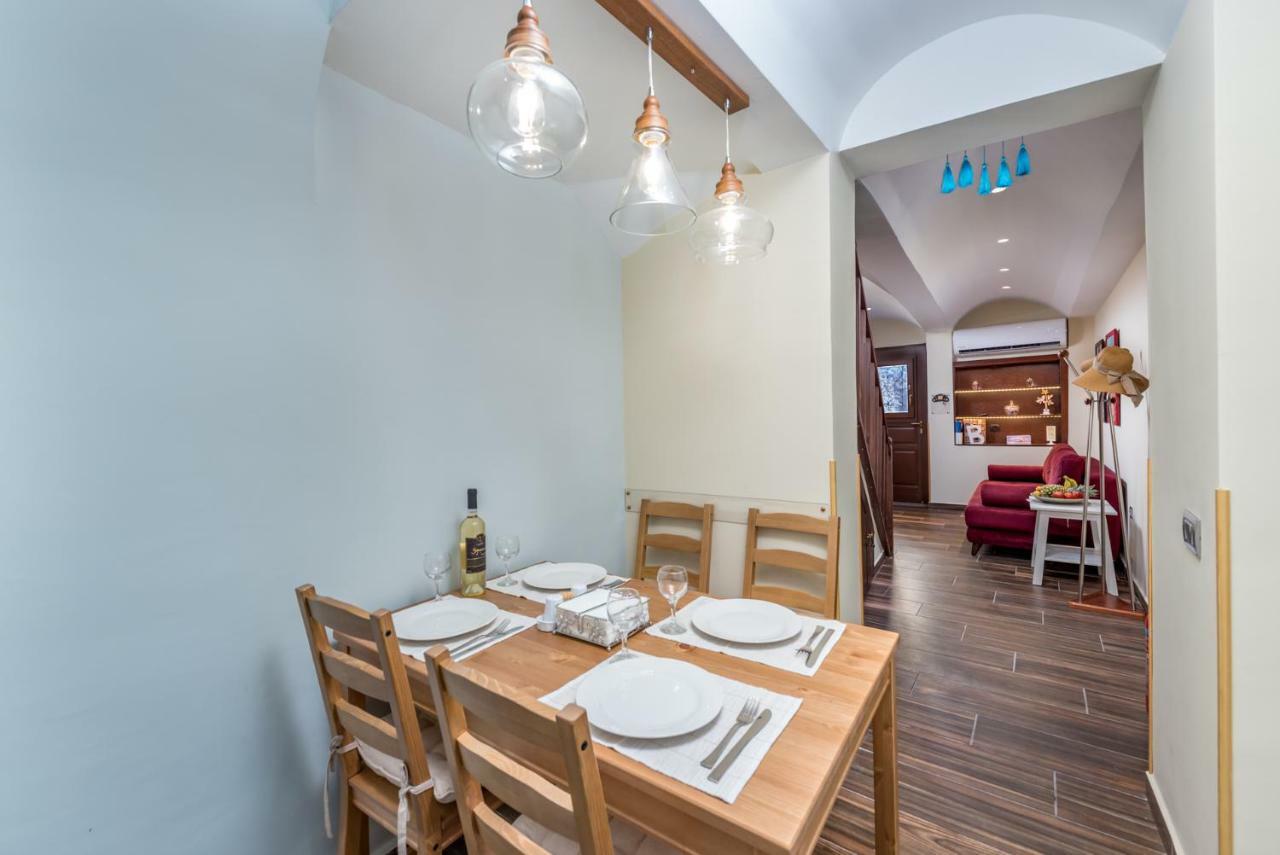 Bibliotheque Apartment Rhodes City Ngoại thất bức ảnh