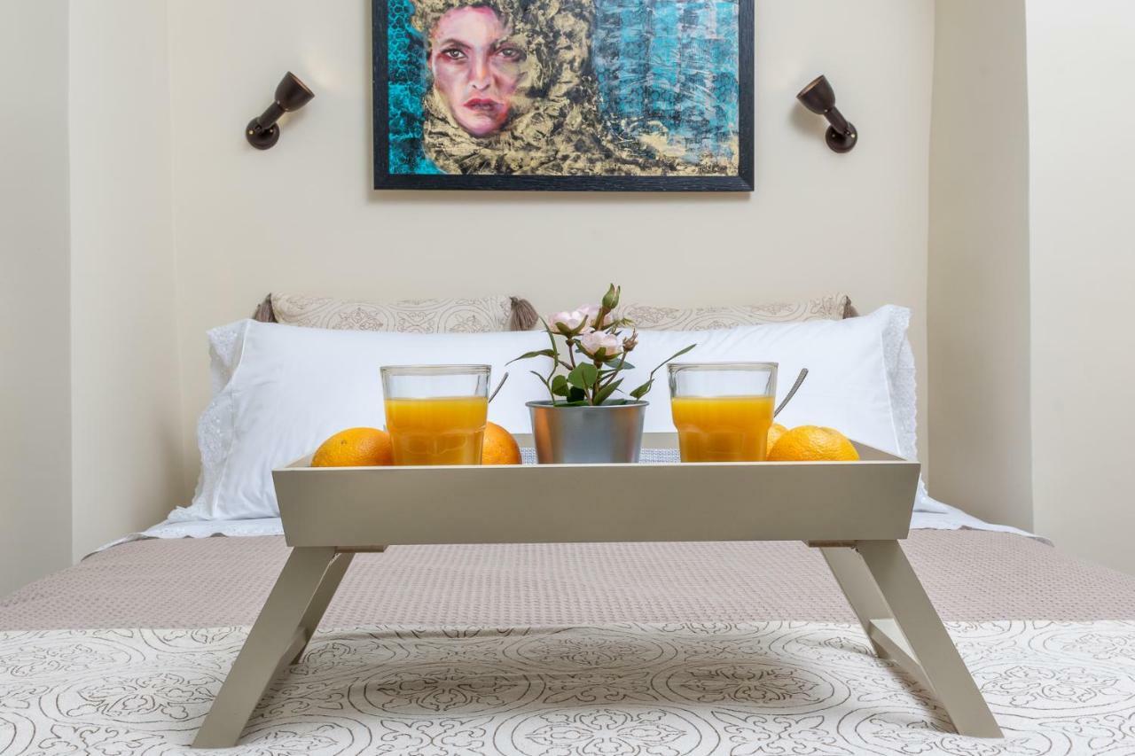 Bibliotheque Apartment Rhodes City Ngoại thất bức ảnh