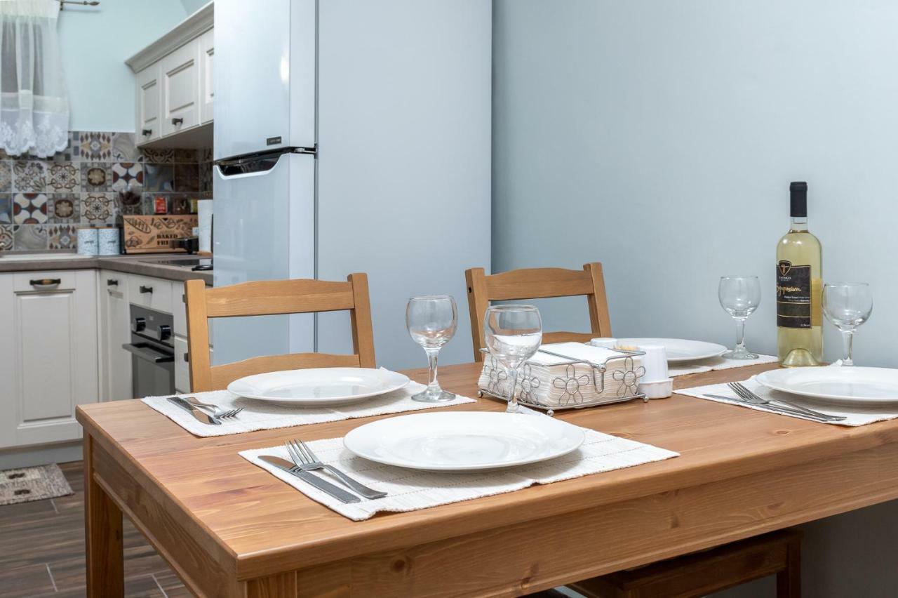 Bibliotheque Apartment Rhodes City Ngoại thất bức ảnh