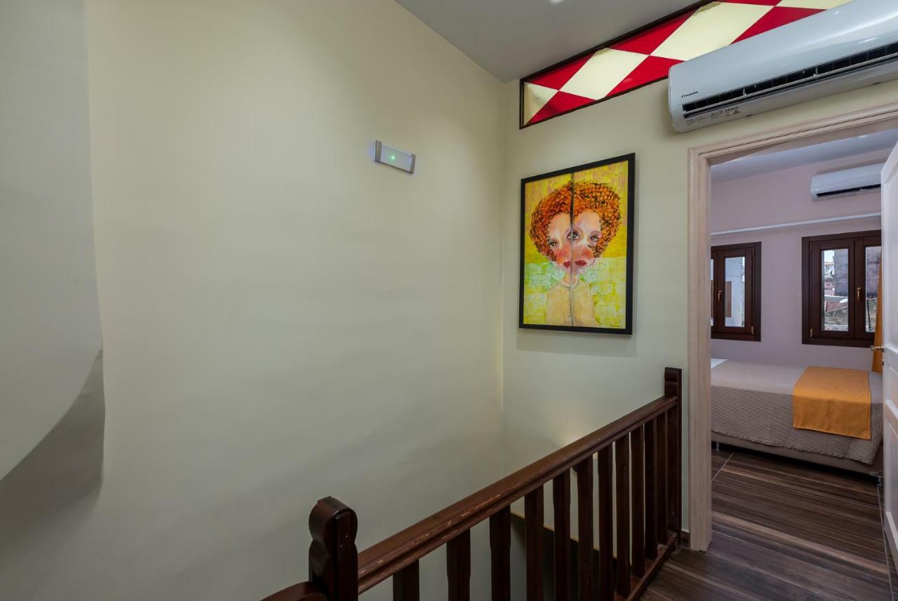 Bibliotheque Apartment Rhodes City Ngoại thất bức ảnh